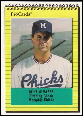 670 Mike Alvarez